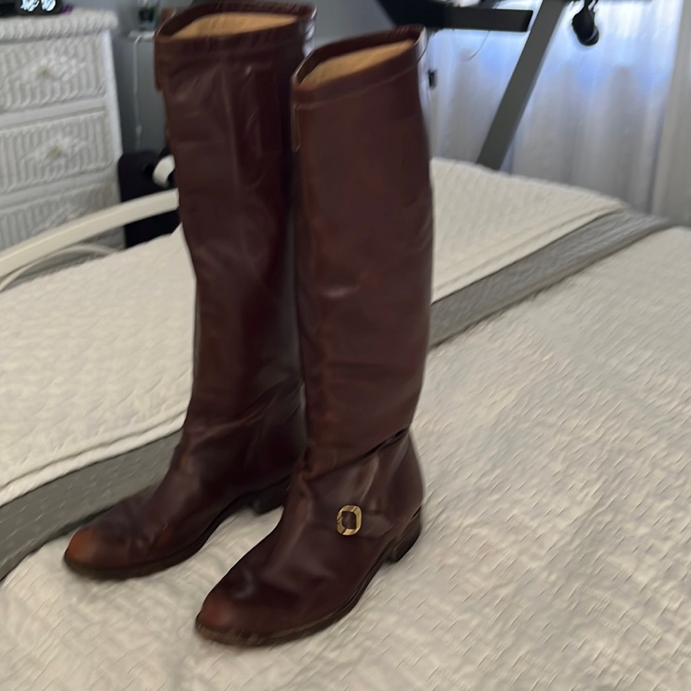 Jil Sander boots